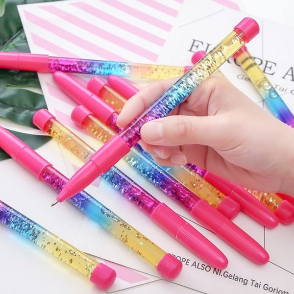 liquid quicksand pen 0.5mm writing pens kids office useful school supplies student gift blue ink gifts durable, Blue;orange
liquid quicksand pen 0.5mm writing pens kids office useful school supplies student gift blue ink gifts durable, Blue;orange