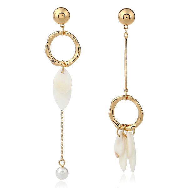 2020 new fashion elegant exquisite unique design pearl pendant asymmetric women earrings wholesale ing, Silver
2020 new fashion elegant exquisite unique design pearl pendant asymmetric women earrings wholesale ing, Silver