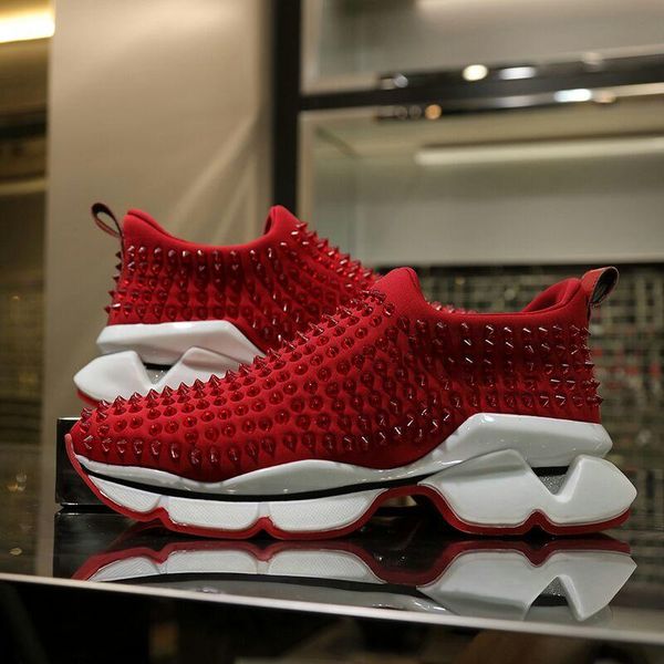 fast delivery d + g high-end luxury men's casual basketball sneakers studded shoes fashion design brand star platform men's shoes
fast delivery d + g high-end luxury men's casual basketball sneakers studded shoes fashion design brand star platform men's shoes
