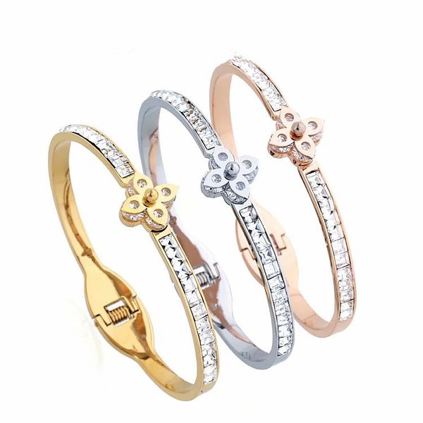 europe 2019 new fashion designer bracelet brand louis bracelets men woman wristband flower diamond jewelry bangle, Black
europe 2019 new fashion designer bracelet brand louis bracelets men woman wristband flower diamond jewelry bangle, Black