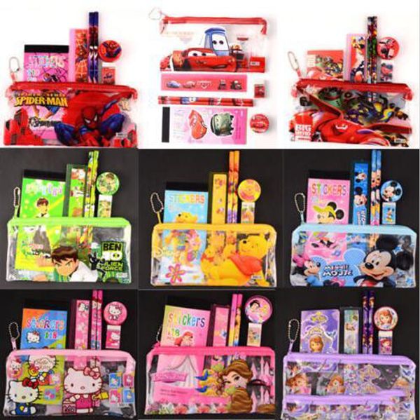 spiderman kids pencil case stationery cute school supplier pouch boy girls
spiderman kids pencil case stationery cute school supplier pouch boy girls