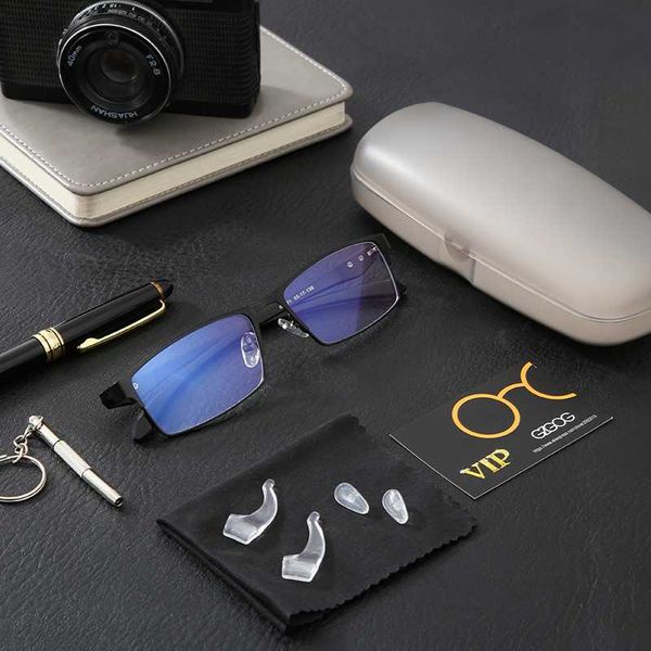 computer glasses anti blue rays gaming glasses women men myopia blue light blocking lenses optical frame prescription, White;black
computer glasses anti blue rays gaming glasses women men myopia blue light blocking lenses optical frame prescription, White;black