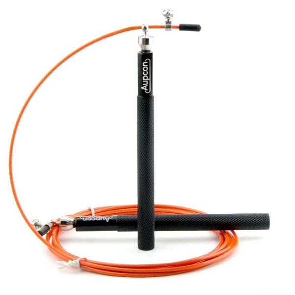 crossfit speed jump rope adjustable skipping rope for boxing fitness skip workout training with carrying bag spare cable
crossfit speed jump rope adjustable skipping rope for boxing fitness skip workout training with carrying bag spare cable
