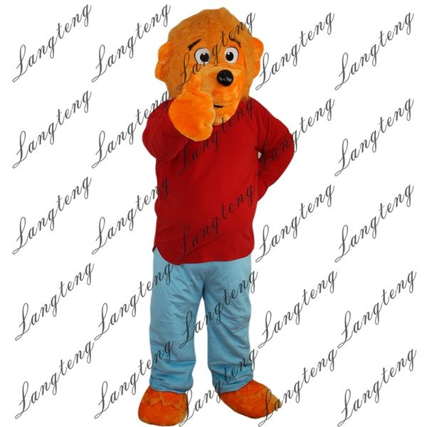 2018 new mr. orange bear mascot costumes for adults circus christmas halloween outfit fancy dress suit 02, Red;yellow
2018 new mr. orange bear mascot costumes for adults circus christmas halloween outfit fancy dress suit 02, Red;yellow