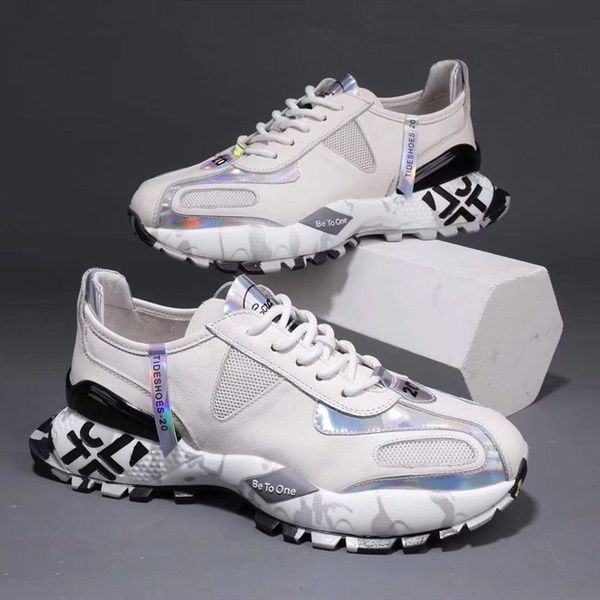male designer luxury shoes men's sports shoes trendy fashion casual shoes all-match production comfortable and breathable, Black
male designer luxury shoes men's sports shoes trendy fashion casual shoes all-match production comfortable and breathable, Black