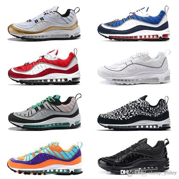 designer 98s men running shoes og gundam cone triple black white uk racer blue red tour yellow sports trainers sneakers size 7-11
designer 98s men running shoes og gundam cone triple black white uk racer blue red tour yellow sports trainers sneakers size 7-11