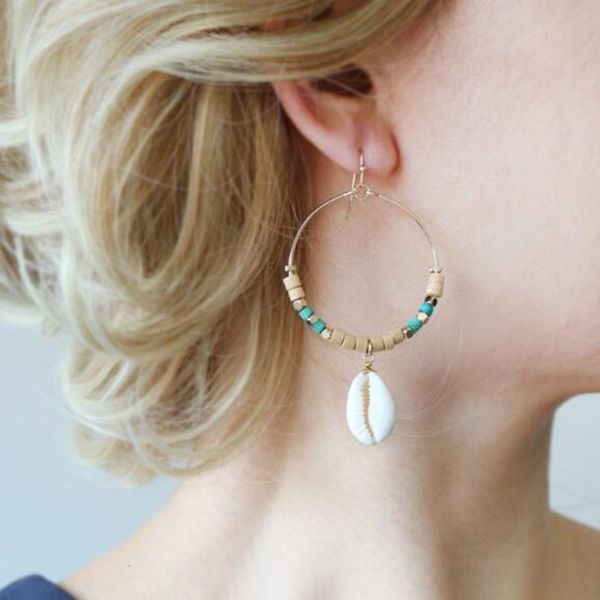 women shell jewelry accessories posimi second wind earrings green pine shi erhuan shell earrings circle earrings woman, Golden
women shell jewelry accessories posimi second wind earrings green pine shi erhuan shell earrings circle earrings woman, Golden