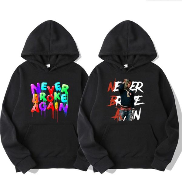 rapper youngboy never broke again hoodies men harajuku sweatshirt women streetwear clothes korean hooded pullover clothing 4xl, Black
rapper youngboy never broke again hoodies men harajuku sweatshirt women streetwear clothes korean hooded pullover clothing 4xl, Black