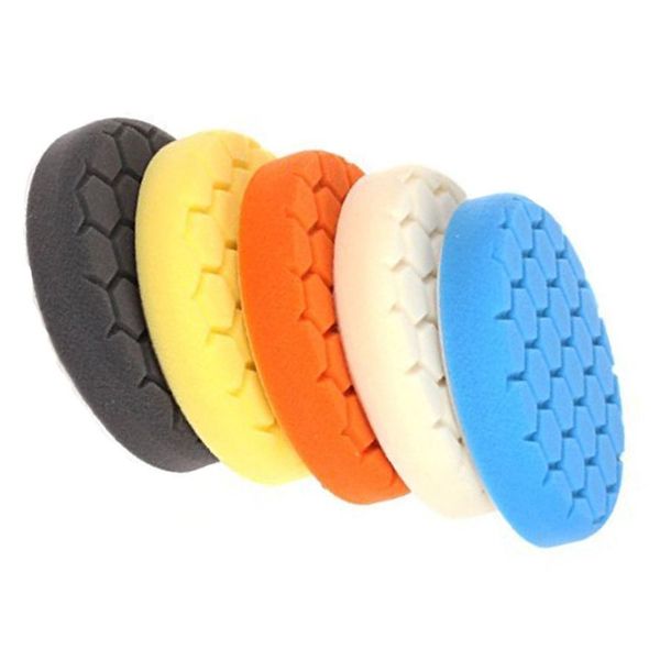 5pcs 6 inch 150mm hex logic polishing pad for car polisher pack of
5pcs 6 inch 150mm hex logic polishing pad for car polisher pack of