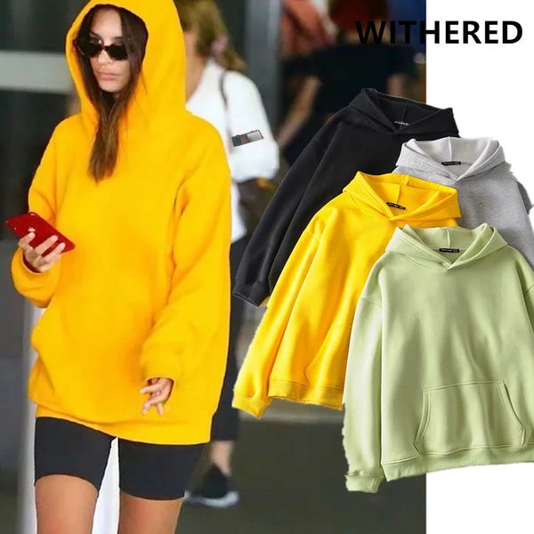 withered england fashion blogger oversize fleecing high street colorful hooded winter hoodies women sweatshirt pullovers, Black
withered england fashion blogger oversize fleecing high street colorful hooded winter hoodies women sweatshirt pullovers, Black