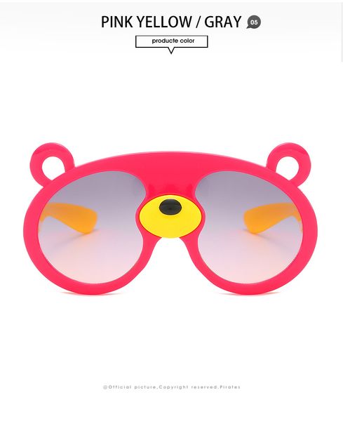 kids sunglasses boy girl baby bear sunglasses children sunglasses cute eyeglasses frame child eyewear summer beach 61013, White;black
kids sunglasses boy girl baby bear sunglasses children sunglasses cute eyeglasses frame child eyewear summer beach 61013, White;black