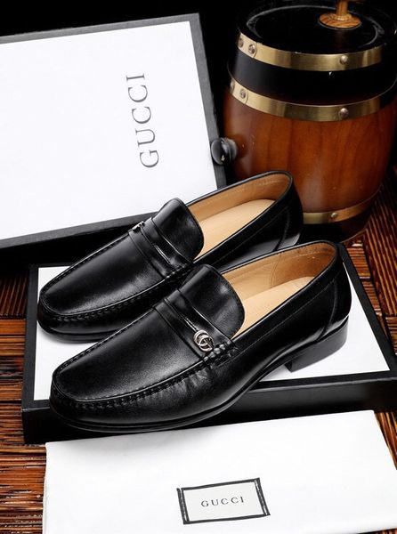 20ss mens casual shoes british style moccasins genuine leather flats zapatos hombre male loafers footwear men spring autumn flat shoe, Black
20ss mens casual shoes british style moccasins genuine leather flats zapatos hombre male loafers footwear men spring autumn flat shoe, Black
