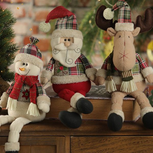merry christmas ornaments gift santa claus snowman tree toy doll hang decorations for home christmas party new year gift
merry christmas ornaments gift santa claus snowman tree toy doll hang decorations for home christmas party new year gift