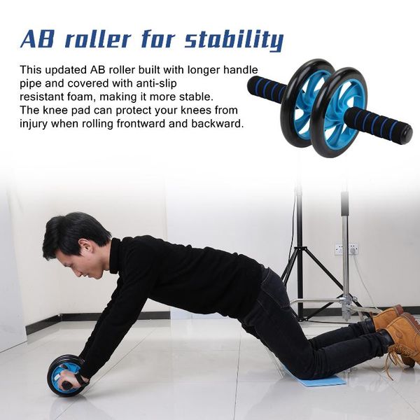 abdominal press wheel pro with push-up bar jump rope and knee pad portable equipment 5-in-1 ab wheel kit spring exerciser
abdominal press wheel pro with push-up bar jump rope and knee pad portable equipment 5-in-1 ab wheel kit spring exerciser