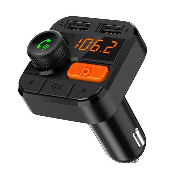 bt82d bluetooth dual usb car charger mp3 player handsfm transmitter
bt82d bluetooth dual usb car charger mp3 player handsfm transmitter