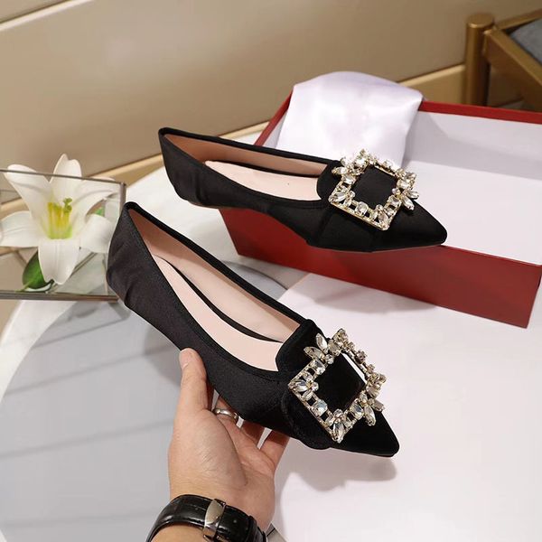 loafers women mules flat shoes woman crystal ladies shoes pointed toe buty damskie fashion zapatos de mujer cozy sapato feminino, Black
loafers women mules flat shoes woman crystal ladies shoes pointed toe buty damskie fashion zapatos de mujer cozy sapato feminino, Black