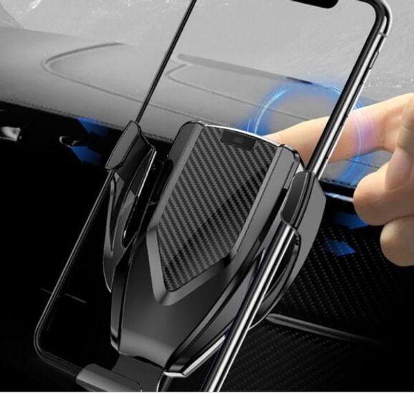 m8 automatic wireless car charger sensor chargers for iphone 11 pro max samsung s8 note9 intelligent infrared fast charging
m8 automatic wireless car charger sensor chargers for iphone 11 pro max samsung s8 note9 intelligent infrared fast charging