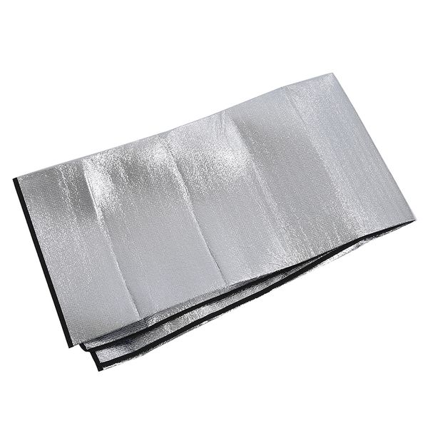 quality 150 x 200cm waterproof outdoor picnic mat two-sided silver beach camping tent travel mattress sleeping pad outdoor pads
quality 150 x 200cm waterproof outdoor picnic mat two-sided silver beach camping tent travel mattress sleeping pad outdoor pads