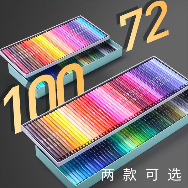 72/100pcs kids drawing color color pen gift security non-toxic painting tools, art sets
72/100pcs kids drawing color color pen gift security non-toxic painting tools, art sets