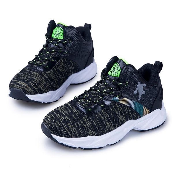 mesh kids sneakers children casual shoes for boys sneakers girls shoes breathable basketball trainers footwear tenis menino 2020, Black
mesh kids sneakers children casual shoes for boys sneakers girls shoes breathable basketball trainers footwear tenis menino 2020, Black