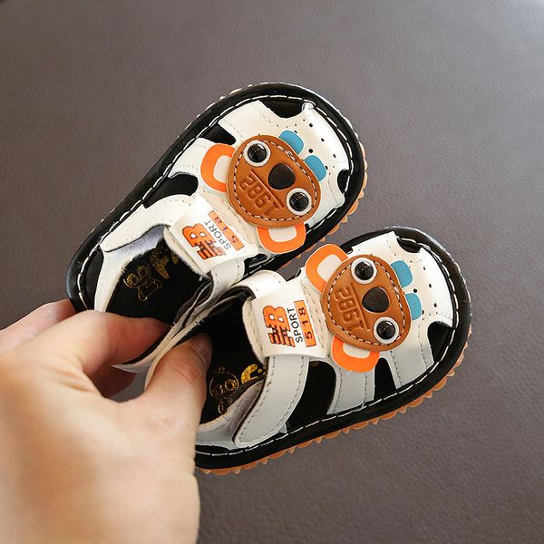 summer baby boy toddler shoes kids casual sandals closed-toe soft bottom outdoor infant walking slippers, Black;red
summer baby boy toddler shoes kids casual sandals closed-toe soft bottom outdoor infant walking slippers, Black;red