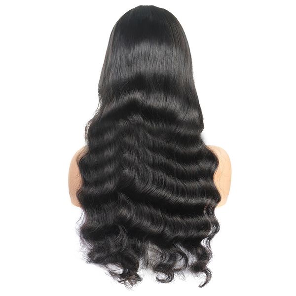 brazilian pre-plucked human hair wigs for black women euphoria loose deep remy human hair lace front wig with natural
brazilian pre-plucked human hair wigs for black women euphoria loose deep remy human hair lace front wig with natural