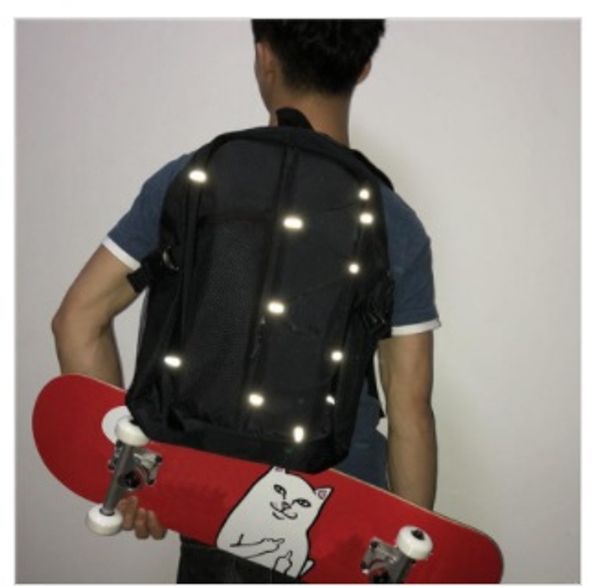 fashion backpack brand men women backpack nylon waterproof shoulder bag leisure travel bag student messenger bag 3m reflective backpack
fashion backpack brand men women backpack nylon waterproof shoulder bag leisure travel bag student messenger bag 3m reflective backpack