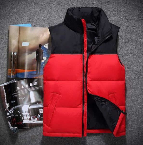 2019 fashion designe men and women winter down vest classic feather weskit jackets womens casual vests coat, Black;brown
2019 fashion designe men and women winter down vest classic feather weskit jackets womens casual vests coat, Black;brown