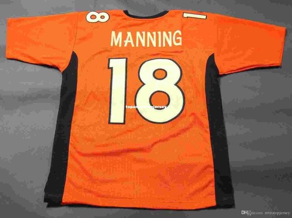 retro #18 peyton manning custom mitchell & ness jersey orange mens stitching s-5xl,6xl football jerseys running, Black;blue
retro #18 peyton manning custom mitchell & ness jersey orange mens stitching s-5xl,6xl football jerseys running, Black;blue