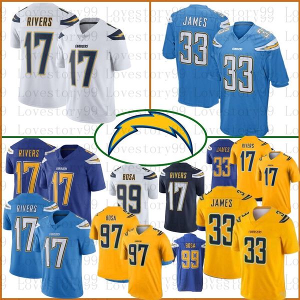 Los Angeles 99 Joey Bosa Chargerss Jersey 17 Philip Rivers Mens Football jerseys Color Rushed 33 Derwin James 28 Melvin Gordon hot JerseyS
Los Angeles 99 Joey Bosa Chargerss Jersey 17 Philip Rivers Mens Football jerseys Color Rushed 33 Derwin James 28 Melvin Gordon hot JerseyS