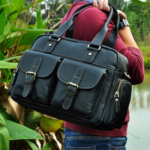 design real leather casual fashion men briefcase business lapcase attache messenger bag for men 061-b cj191201
design real leather casual fashion men briefcase business lapcase attache messenger bag for men 061-b cj191201
