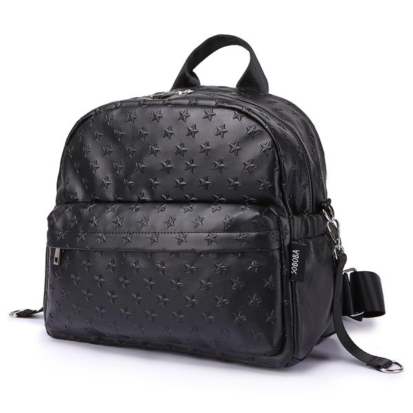 soboba 2018 diaper bags for mummy pu leather large capacity nappy changing bag hanging on stroller 3d star pattern diaper bag
soboba 2018 diaper bags for mummy pu leather large capacity nappy changing bag hanging on stroller 3d star pattern diaper bag