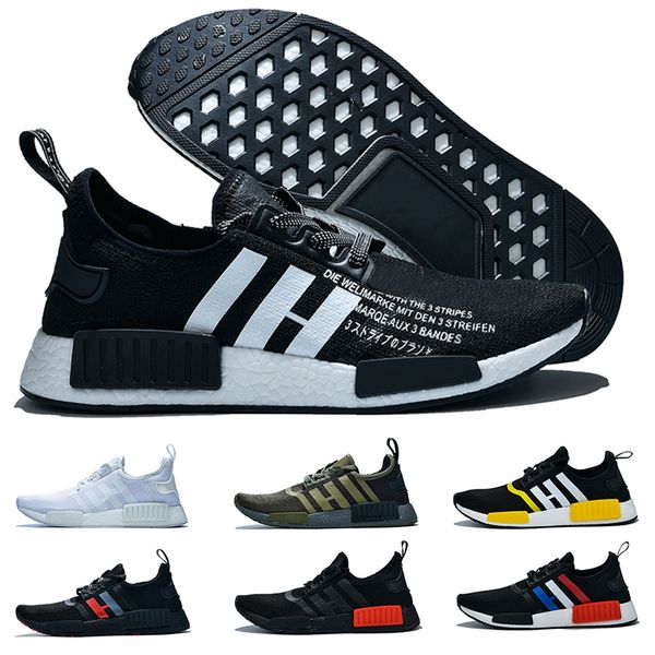 nmd r1 runner for men women running shoes atmos balck white red yellow olive france designer trainers sport sneaker big size 5-11
nmd r1 runner for men women running shoes atmos balck white red yellow olive france designer trainers sport sneaker big size 5-11