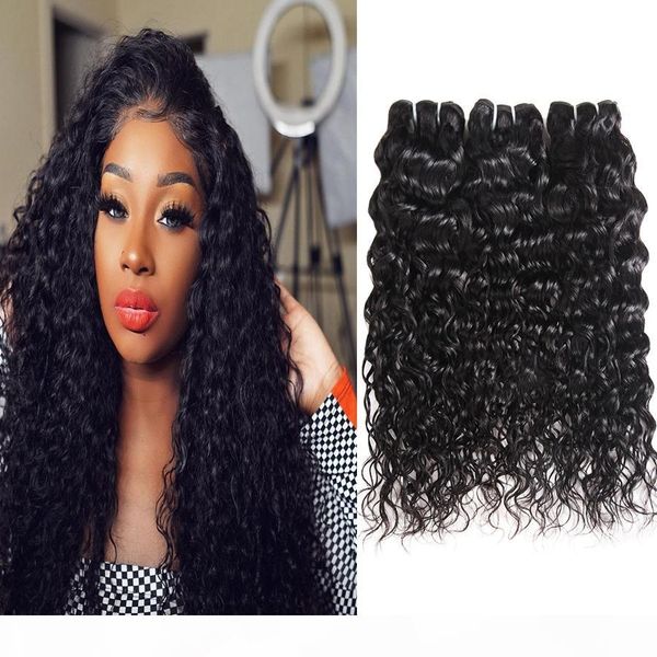 indian hair body wave deep loose wave malaysian kinky curly brazilian straight human hair bundles weft water wave peruvian hair extensions, Black
indian hair body wave deep loose wave malaysian kinky curly brazilian straight human hair bundles weft water wave peruvian hair extensions, Black