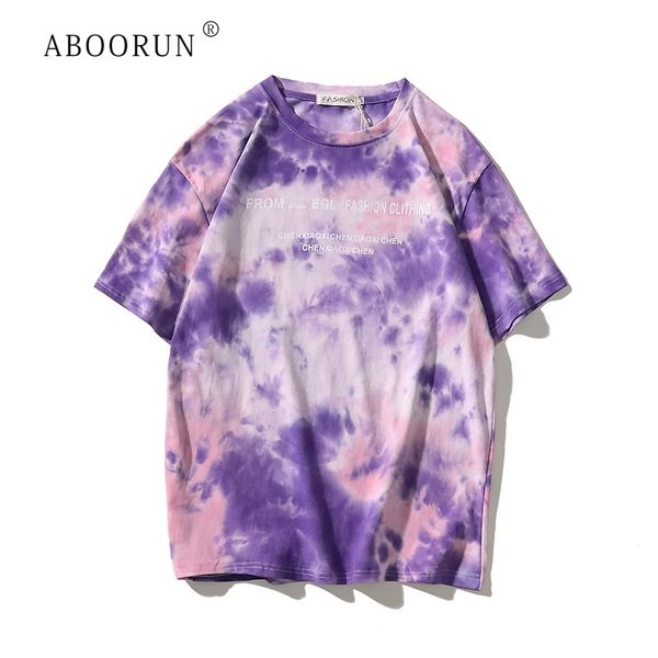 aboorun men's summer tie dye t shirts hip hop letters printed t-shirts couples fashion short sleeve tees r616, White;black
aboorun men's summer tie dye t shirts hip hop letters printed t-shirts couples fashion short sleeve tees r616, White;black