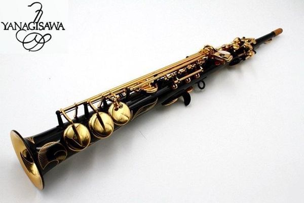 straight black soprano saxophone yanagisawa s-901 b tune musical instruments professional-grade ing
straight black soprano saxophone yanagisawa s-901 b tune musical instruments professional-grade ing