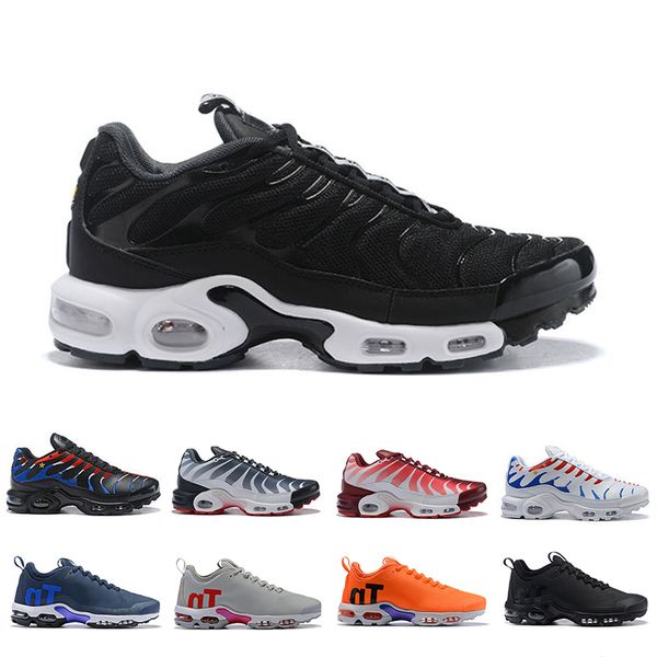 classic triple black gold plus tn se men women running shoes breathable mesh chaussures homme mens trainer designer sports sneakers
classic triple black gold plus tn se men women running shoes breathable mesh chaussures homme mens trainer designer sports sneakers