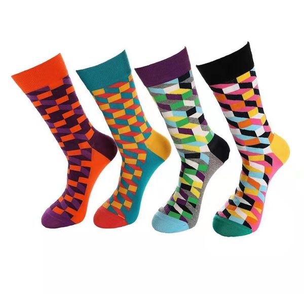 british style fashion socks for men famous brand 3d check sport socks western casual cotton sock eur 40-46 9 colors, Black
british style fashion socks for men famous brand 3d check sport socks western casual cotton sock eur 40-46 9 colors, Black
