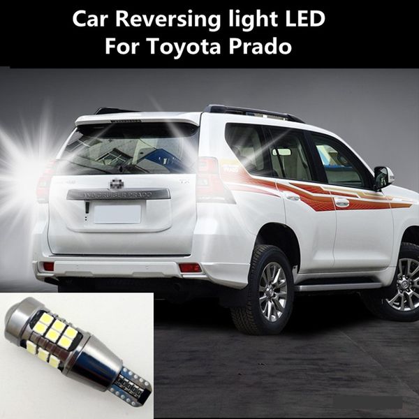 2pcs car reversing light led for prado retreat assist lamp light refit t15 12w 6000k prado headlight modification
2pcs car reversing light led for prado retreat assist lamp light refit t15 12w 6000k prado headlight modification