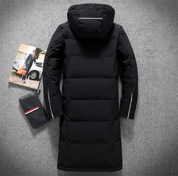 fashion-new mens designer down jacket winter coat jackets men north brand blcack gray men outdoor fashion hooded thicken long section, Black
fashion-new mens designer down jacket winter coat jackets men north brand blcack gray men outdoor fashion hooded thicken long section, Black
