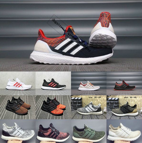 2019 new color ultraboost 3.0 4.0 sports shoes men women chaussures ultra boosts 4 iii white black athletic casual sneakers
2019 new color ultraboost 3.0 4.0 sports shoes men women chaussures ultra boosts 4 iii white black athletic casual sneakers