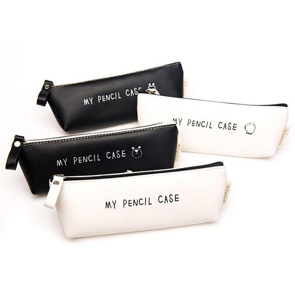 novel stationery bag student pencil bag makeup cartoon high capacity office stationery box student pencil case storage
novel stationery bag student pencil bag makeup cartoon high capacity office stationery box student pencil case storage