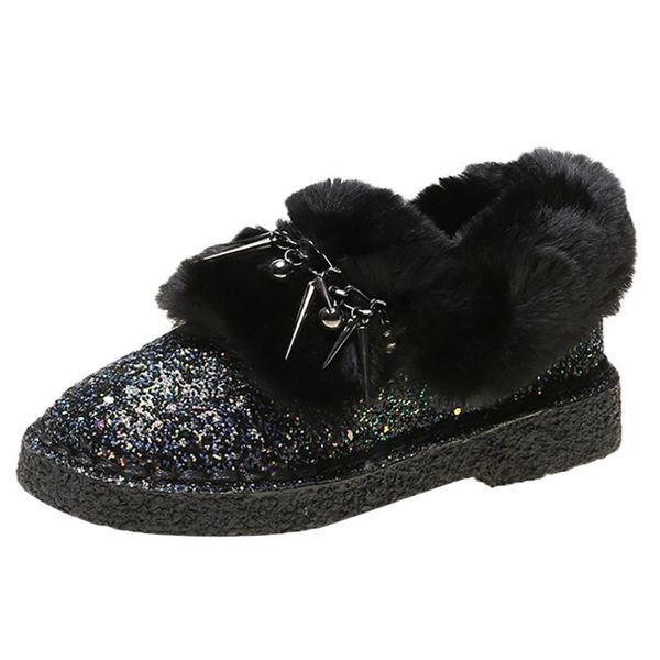 shoes woman slippers women ladies leisure slip-on round toe pailleflat heels cotton shoes chaussures femme pantuflas de mujer, Black
shoes woman slippers women ladies leisure slip-on round toe pailleflat heels cotton shoes chaussures femme pantuflas de mujer, Black