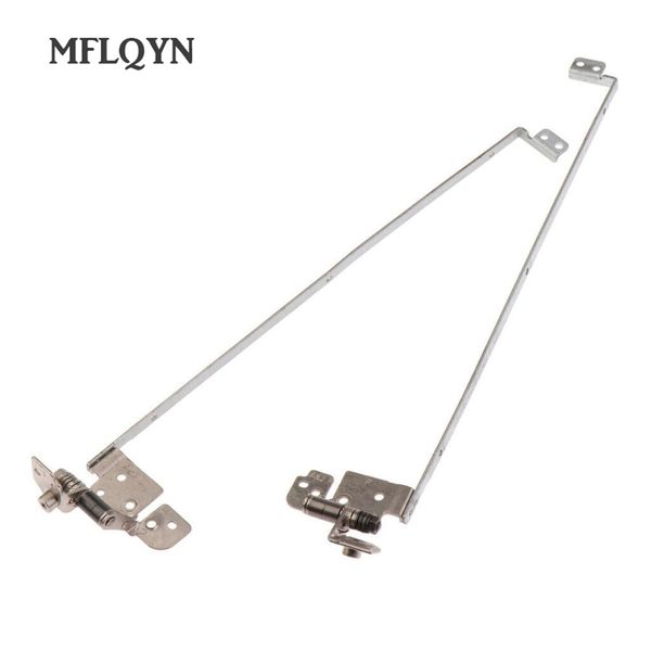 new laplcd screen hinges for dell for vostro 1014 1088 v1014 v1088 notebook l&r lcd hinges replacement
new laplcd screen hinges for dell for vostro 1014 1088 v1014 v1088 notebook l&r lcd hinges replacement