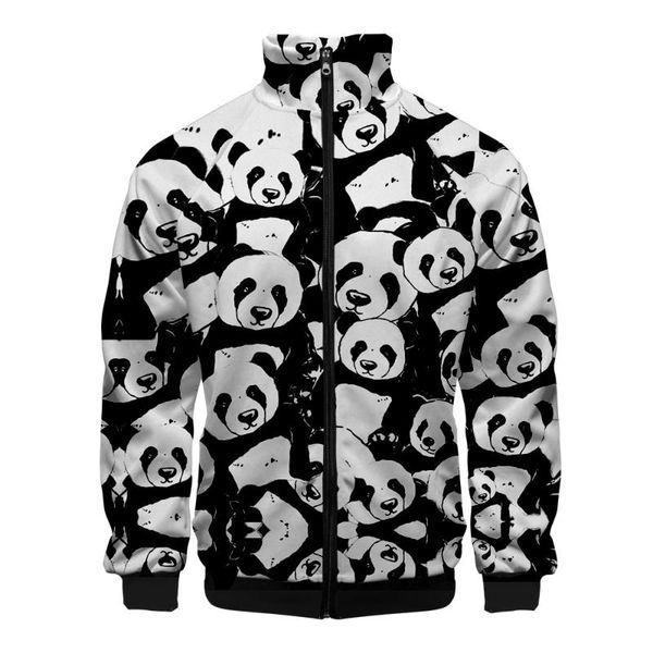 2020 funny panda 3d stand collar zipper jacket women/men long sleeve jackets casual trendy style streetwear animal clothes, Black;brown
2020 funny panda 3d stand collar zipper jacket women/men long sleeve jackets casual trendy style streetwear animal clothes, Black;brown