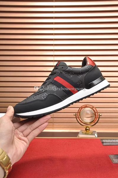 for sale 2020 winter arrival brand men shoes blue red genuine leather high-fashion casual shoes men sneakers no9, Black
for sale 2020 winter arrival brand men shoes blue red genuine leather high-fashion casual shoes men sneakers no9, Black