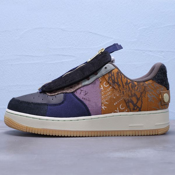 men women running shoes travis scotts x 1 1s low cactus jacks 2020 casual shoes 1s zipper grimace stitching corduroy shoes 36-45
men women running shoes travis scotts x 1 1s low cactus jacks 2020 casual shoes 1s zipper grimace stitching corduroy shoes 36-45