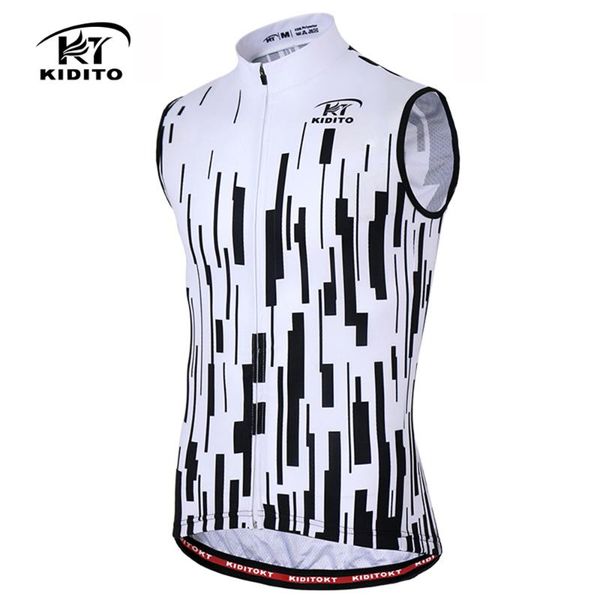 kiditokt 2020 men sleeveless cycling jersey mtb bike ropa ciclismo quick dry windproof shirt bicycle clothing waistcoat, Black;red
kiditokt 2020 men sleeveless cycling jersey mtb bike ropa ciclismo quick dry windproof shirt bicycle clothing waistcoat, Black;red