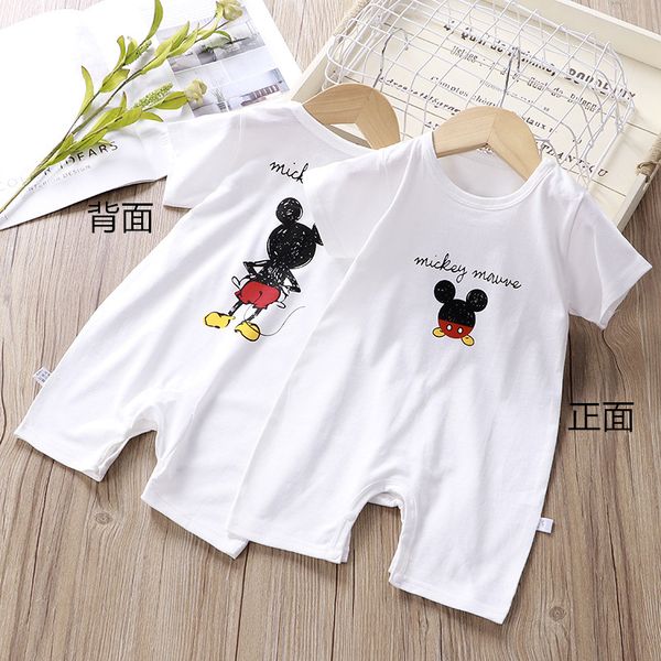 2020 summer baby cartoon rompers style clothing babies toddler's clothes cotton costume onesie kids, Blue
2020 summer baby cartoon rompers style clothing babies toddler's clothes cotton costume onesie kids, Blue