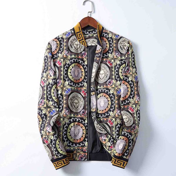 2020 new men's hair stylist jacket jacket men and women jacket fashion men's hair stylist winter coat m-3xl, Black;brown
2020 new men's hair stylist jacket jacket men and women jacket fashion men's hair stylist winter coat m-3xl, Black;brown
